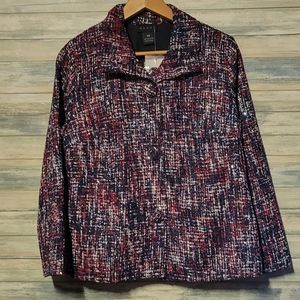 WEAVZ SPARKLY BLAZER JACKET